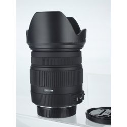 AF-S 18-50mm f2.8-4.5 OS Sigma HSM Macro do Nikon DX Stabilizacja Gwar
