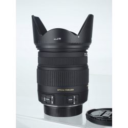 AF-S 18-50mm f2.8-4.5 OS Sigma HSM Macro do Nikon DX Stabilizacja Gwar
