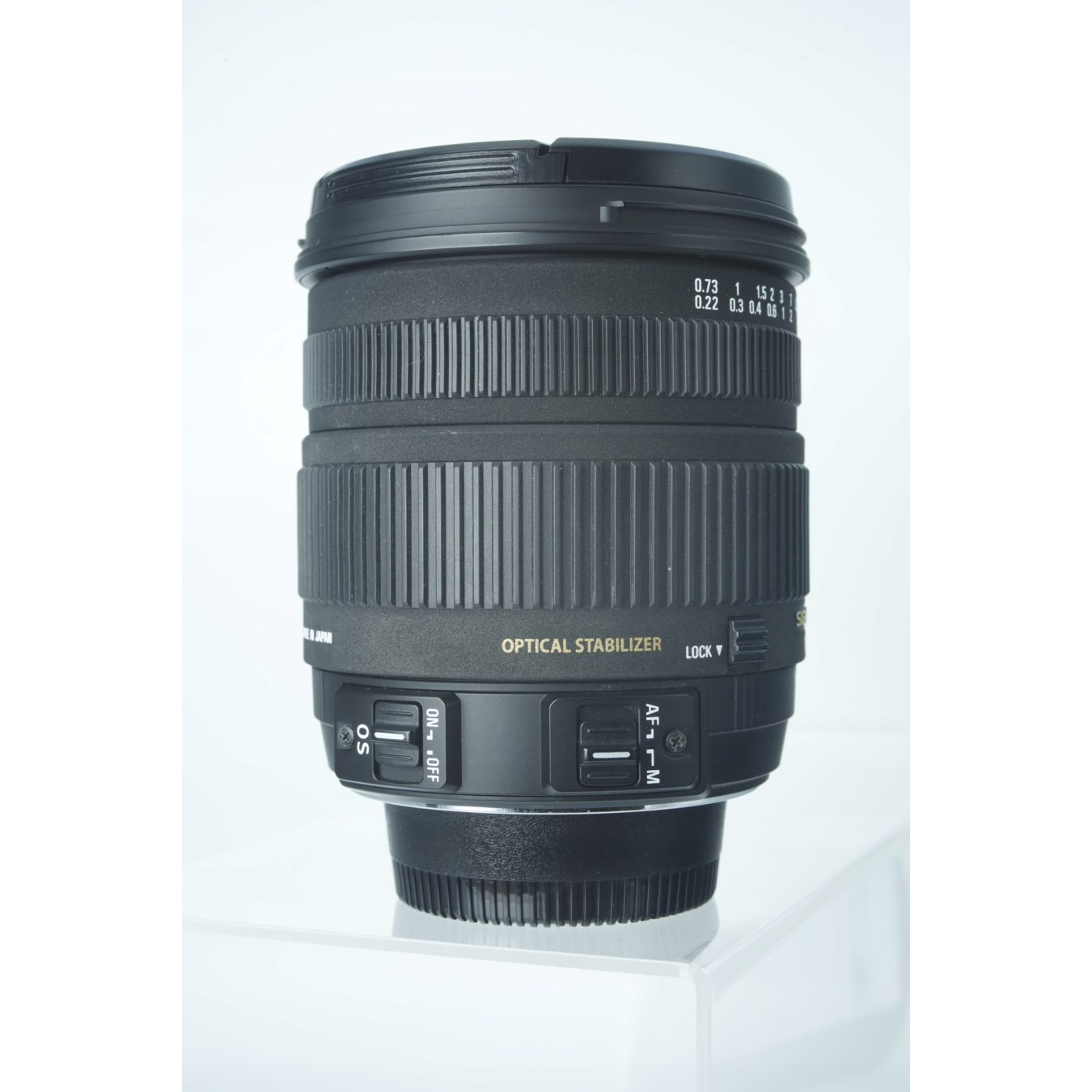 AF-S 17-70 2.8-4 Sigma HSM do Nikon F DX 23%VAT Gwar