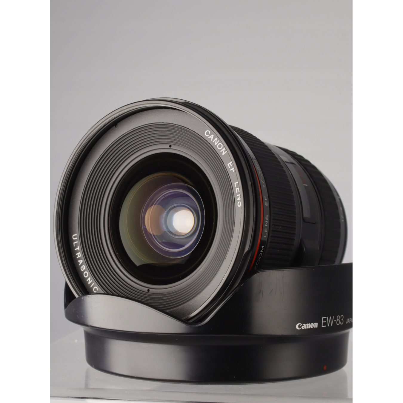 EF 17-35mm 2.8 L USM Ultrasonic Canon EF +filtr+pokr 23%VAT Gwarancja