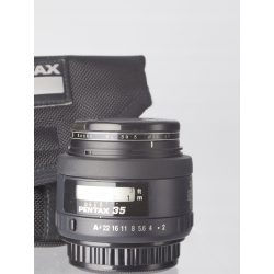 35mm f2 Pentax-FA +pokrowiec Pentax Gwarancja 23%VAT