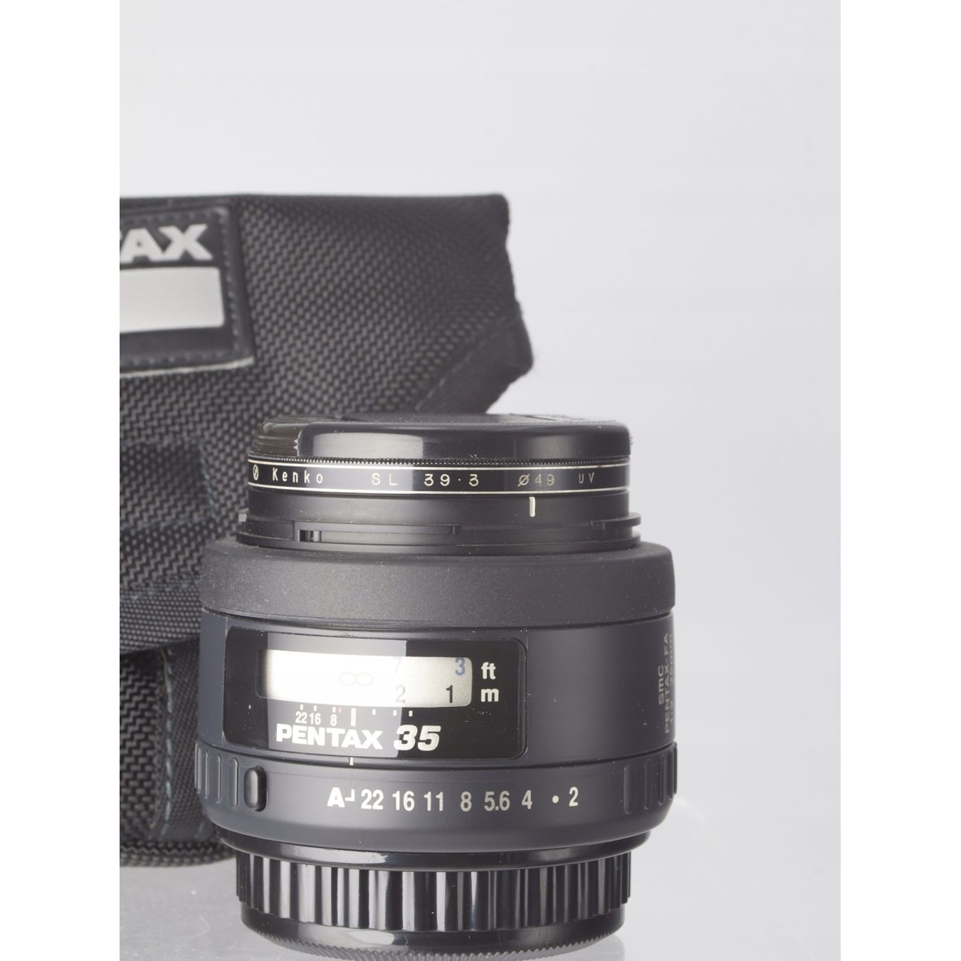 35mm f2 Pentax-FA +pokrowiec Pentax Gwarancja 23%VAT