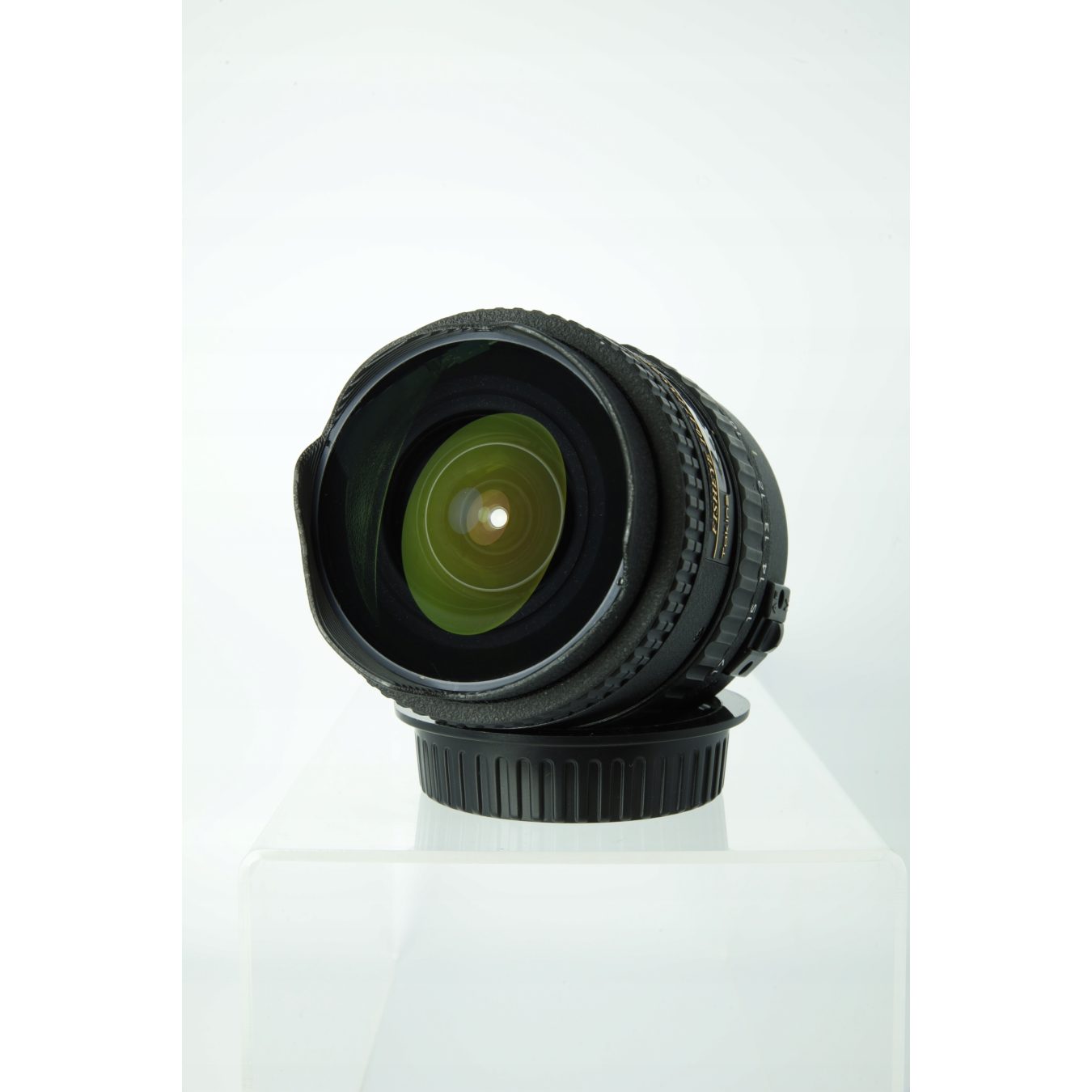 EF-S 10-17 f3.5-4.5 Fisheye Tokina do Canon 23%VAT Gwarancja
