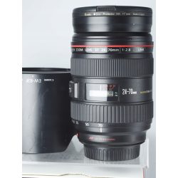 EF 24-70 f2.8 L USM Canon Ultrasonic +filtr 23%VAT Gwar