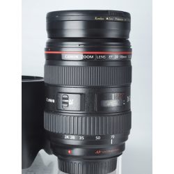 EF 24-70 f2.8 L USM Canon Ultrasonic +filtr 23%VAT Gwar