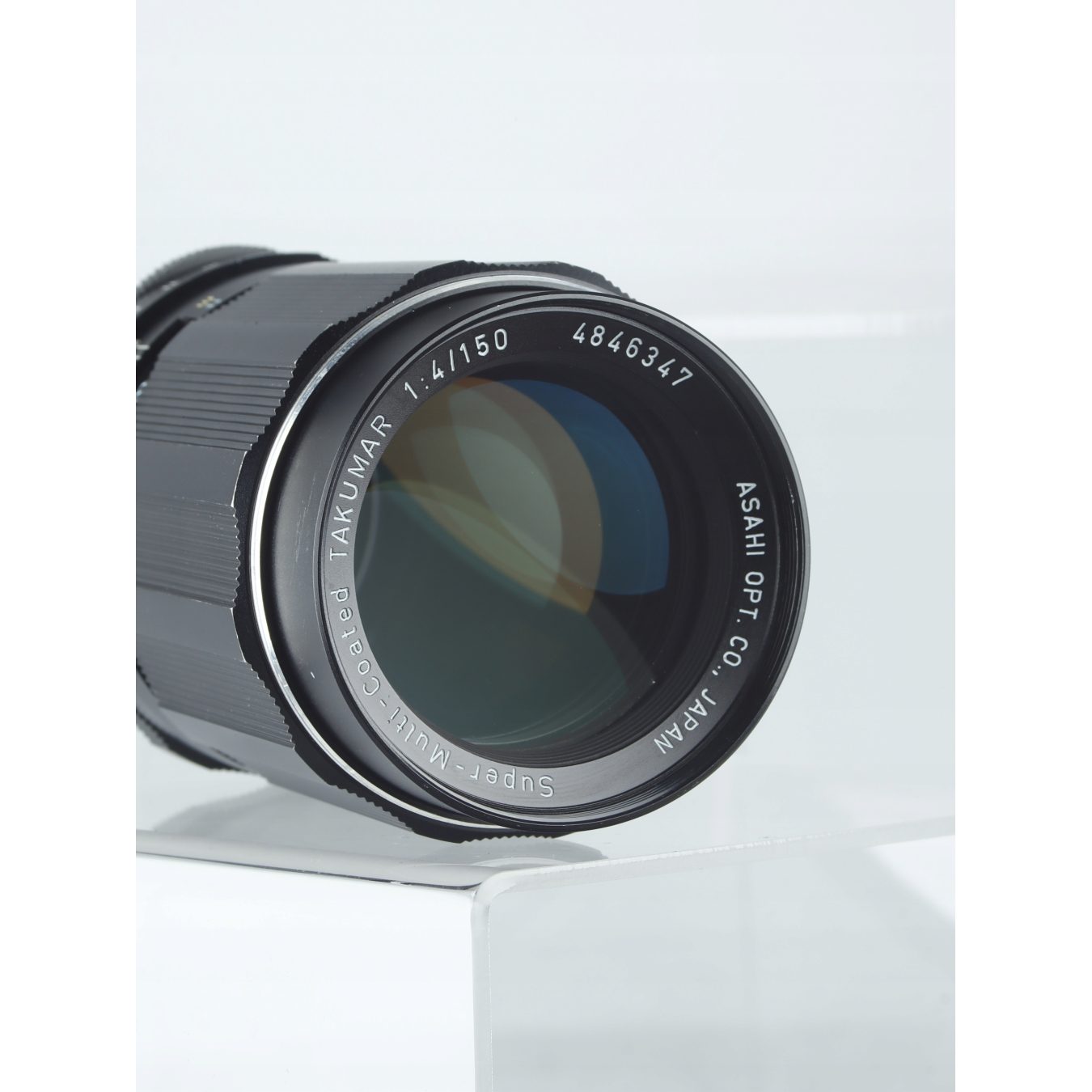 150mm f4 M42 Super Takumar +pokrowiec Gwarancja 23%VAT