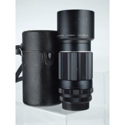150mm f4 M42 Super Takumar +pokrowiec Gwarancja 23%VAT