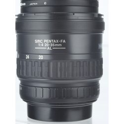 20-35mm 3.5-4.5 Pentax-FA +filtr UV Gwarancja 23%VAT