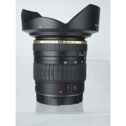 EF-S 11-18mm 4.5-5.6 Tamron do Canon 23%VAT Gwar