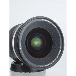 17-35 2.8-4 D Minolta mocowanie Sony A / Minolta AF Gwar 23%VAT