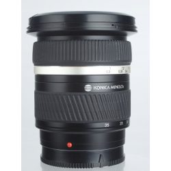 17-35 2.8-4 D Minolta mocowanie Sony A / Minolta AF Gwar 23%VAT