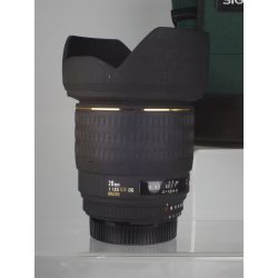 AF 28mm f1.8 Sigma do Nikon +pokrowiec 23%VAT Gwarancja