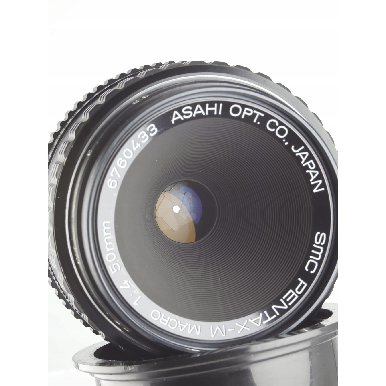 50mm f4 Macro Pentax-M Gwarancja 23%VAT
