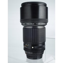 200mm f2.5 SMC Pentax K +filtr 23%VAT Gwarancja