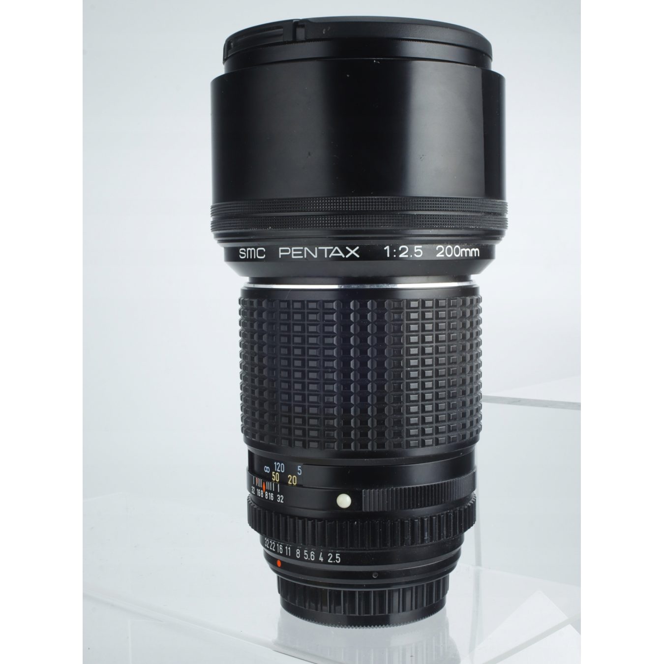 200mm f2.5 SMC Pentax K +filtr 23%VAT Gwarancja