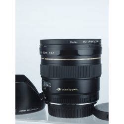 EF 20mm 2.8 Canon USM Ultrasonic +filtr 23%VAT Gwarancja
