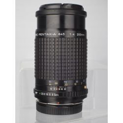 200mm f4 Pentax-A 645 23%VAT Gwarancja