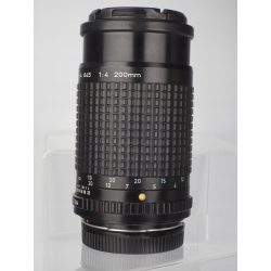 200mm f4 Pentax-A 645 23%VAT Gwarancja
