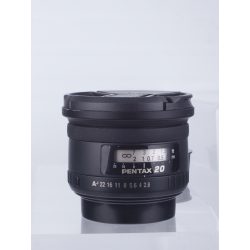 20mm 2.8 Pentax FA Pentax-FA Gwarancja 23%VAT