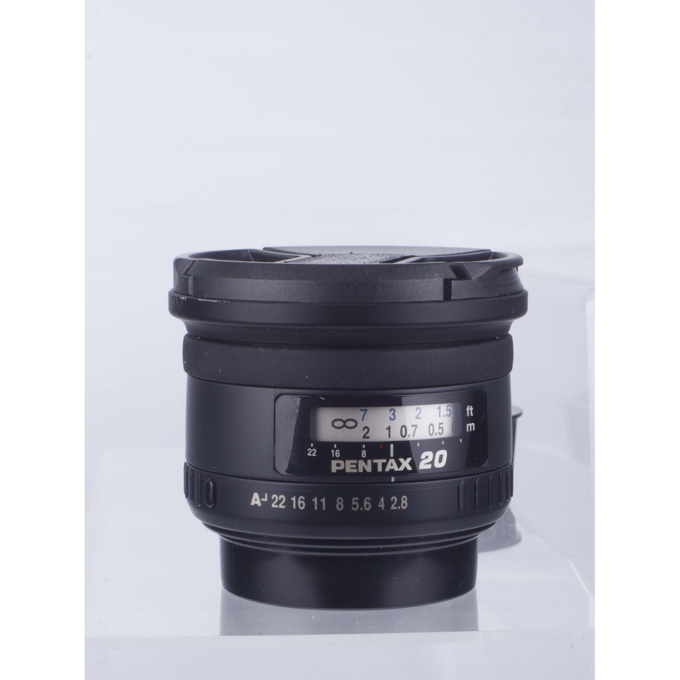 20mm 2.8 Pentax FA Pentax-FA Gwarancja 23%VAT