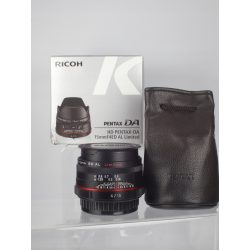 15mm f4 Limited HD Pentax +pokrowiec Gwarancja 23%VAT