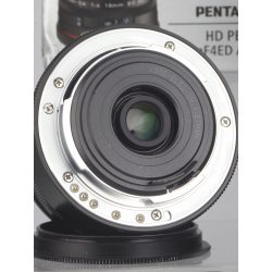 15mm f4 Limited HD Pentax +pokrowiec Gwarancja 23%VAT