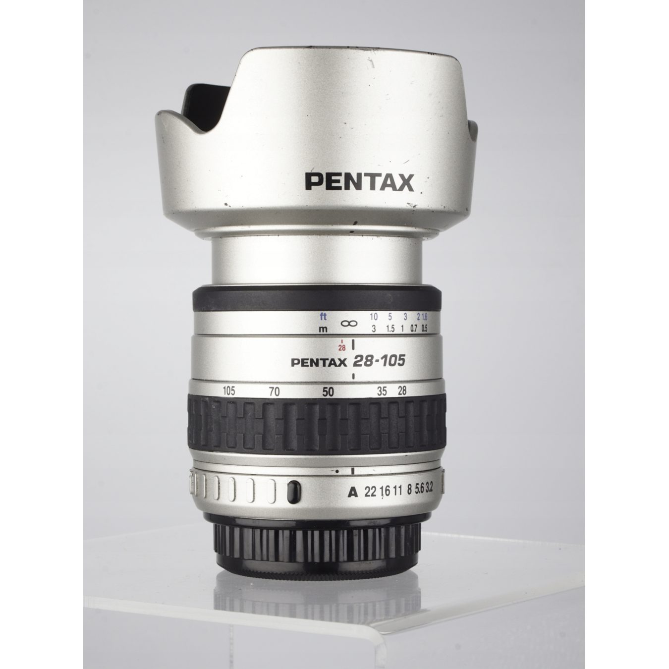 28-105mm 3.2-4.5 IF Pentax FA 23%VAT Gwarancja