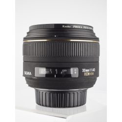 AF-S 30mm f1.4 Sigma EX HSM DC do Nikon F DX +filtr 23%VAT Gwarancja
