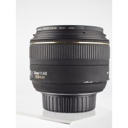 AF-S 30mm f1.4 Sigma EX HSM DC do Nikon F DX +filtr 23%VAT Gwarancja