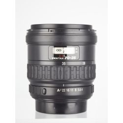 20-35mm 3.5-4.5 Pentax-FA z wadą powłok Gwarancja 23%VAT