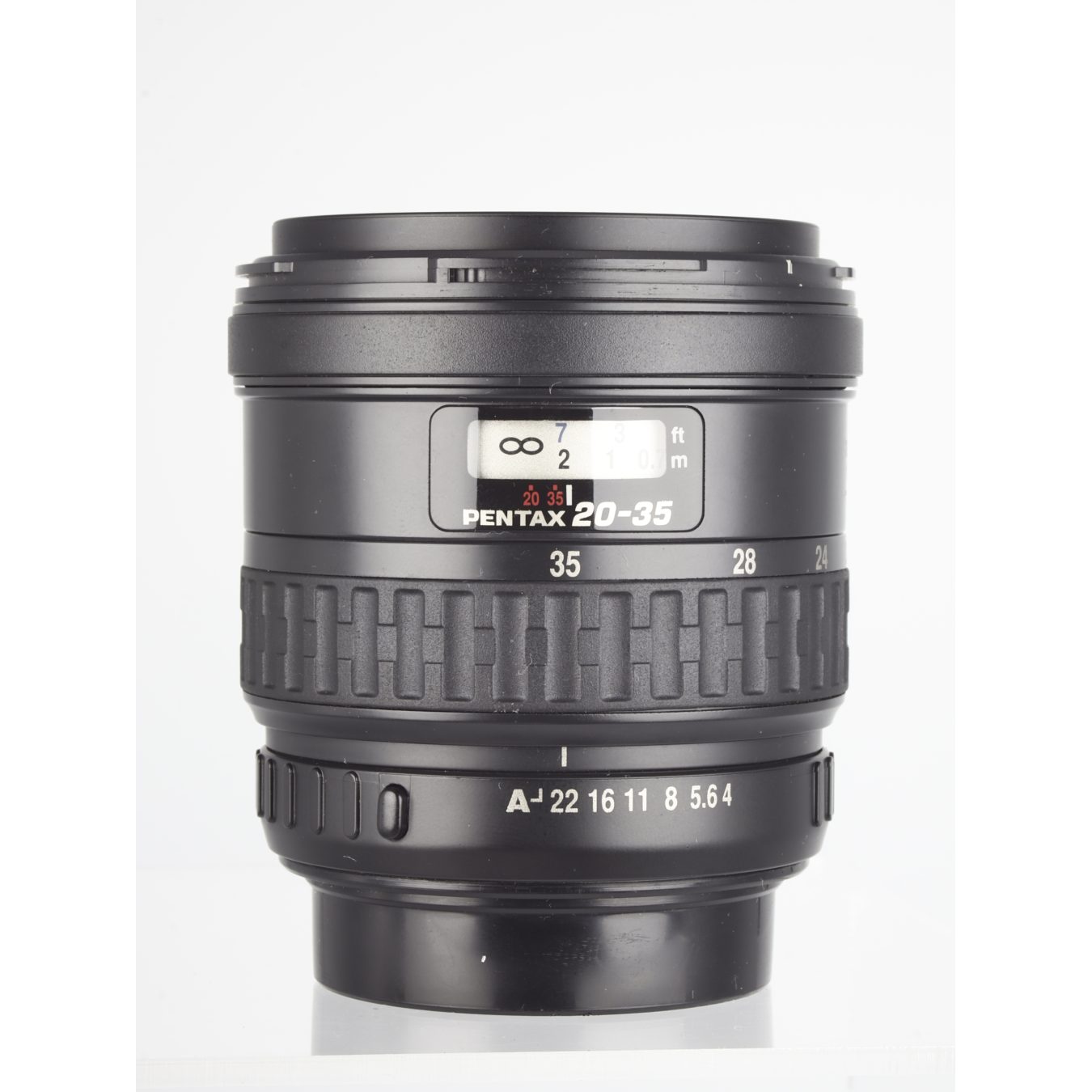 20-35mm 3.5-4.5 Pentax-FA z wadą powłok Gwarancja 23%VAT