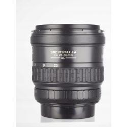 20-35mm 3.5-4.5 Pentax-FA z wadą powłok Gwarancja 23%VAT