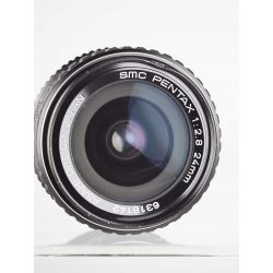 24mm 2.8 SMC Pentax K 23%VAT Gwarancja