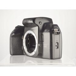 Pentax Z1p Z-1p lustrzanka analogowa, z wadą