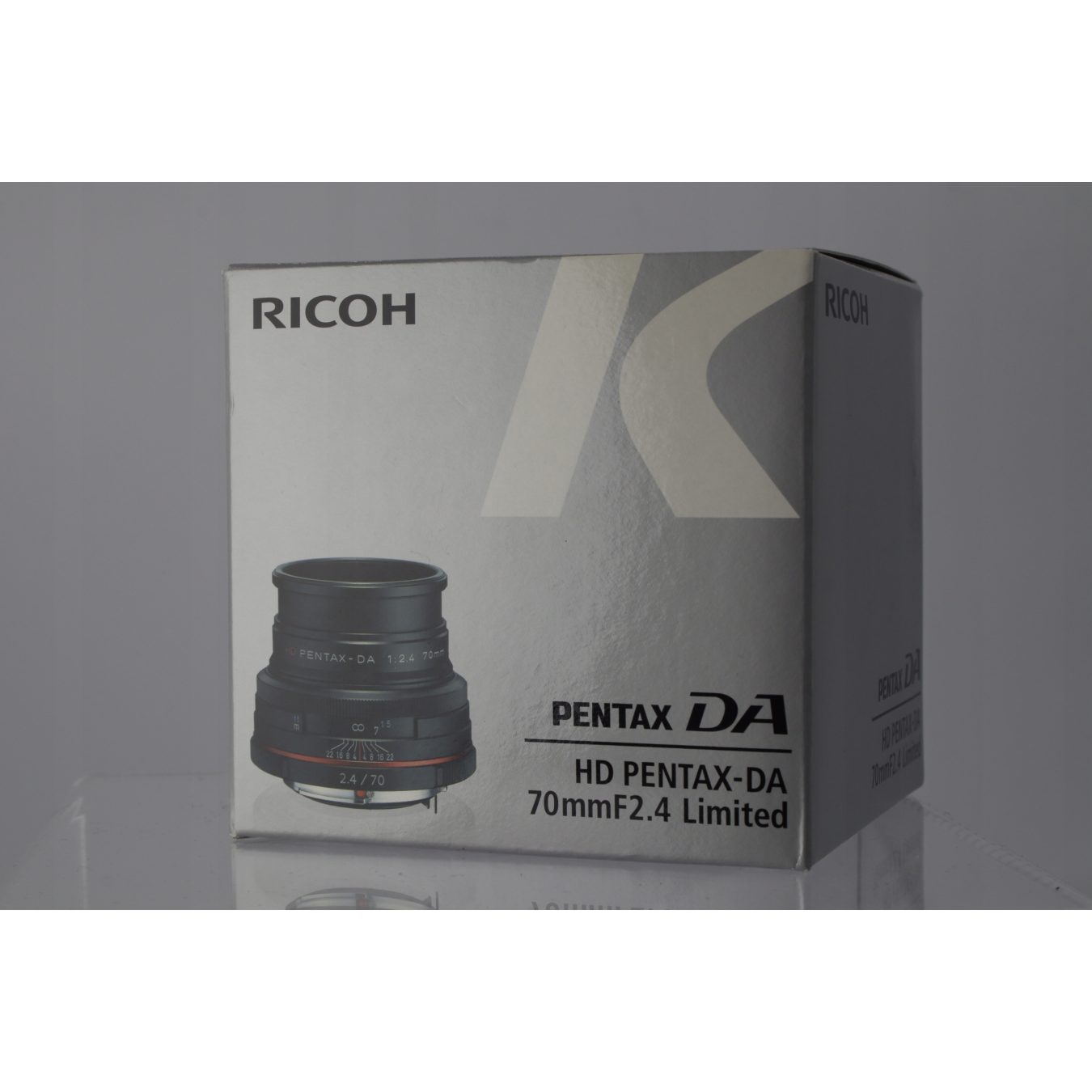 70mm 2.4 HD Limited Pentax DA Nowy 23%VAT