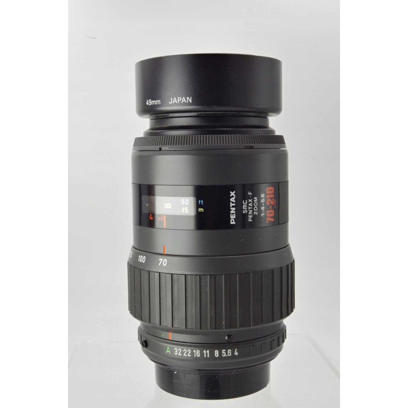 70-210 f4-5.6 Pentax F Pentax-F z wadą 855