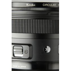 AF-S 30mm f1.4 ART Sigma HSM do Nikon F DX +filtr CPL 23%VAT Gwar