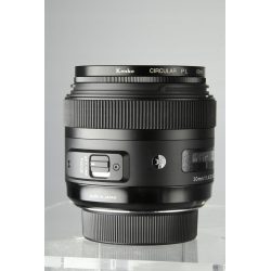 AF-S 30mm f1.4 ART Sigma HSM do Nikon F DX +filtr CPL 23%VAT Gwar