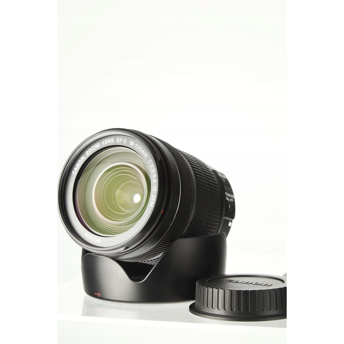 EF-S 18-135mm f3.5-5.6 IS STM Canon Stabilizacja 23%VAT Gwar