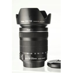 EF-S 18-135mm f3.5-5.6 IS STM Canon Stabilizacja 23%VAT Gwar