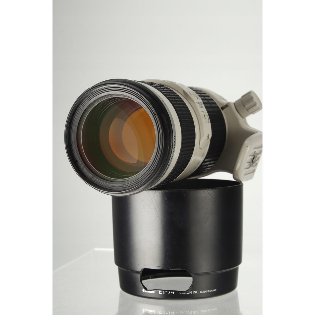 EF 70-200mm f4 IS L Canon USM Ultrasonic +filtr 23%VAT Gwarancja