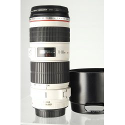 EF 70-200mm f4 IS L Canon USM Ultrasonic +filtr 23%VAT Gwarancja
