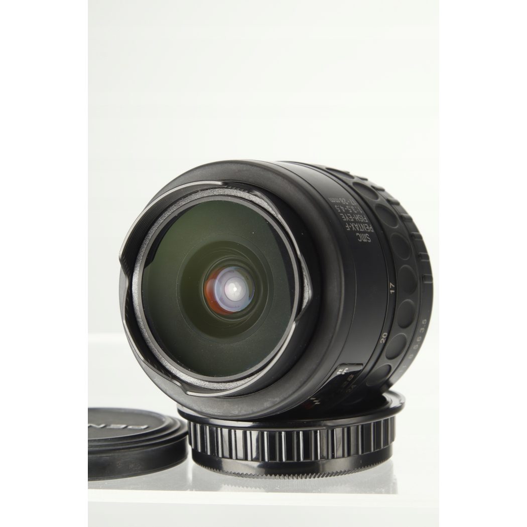 17-28mm 3.5-4.5 Fish-Eye Pentax-FA DA K Gwarancja 23%VAT