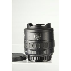 17-28mm 3.5-4.5 Fish-Eye Pentax-FA DA K Gwarancja 23%VAT