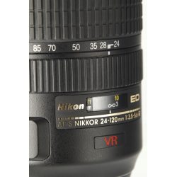 AF-S 24-120 3.5-5.6 VR SWM Nikkor FX Nikon F Gwar. 23%VAT