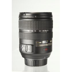 AF-S 24-120 3.5-5.6 VR SWM Nikkor FX Nikon F Gwar. 23%VAT