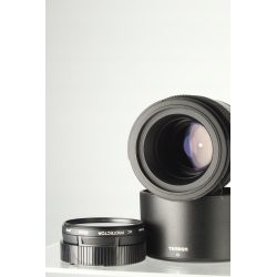 AF 90mm f2.8 Tamron Macro do Nikon F FX DX 272E +filtr 23%VAT Gwarancja