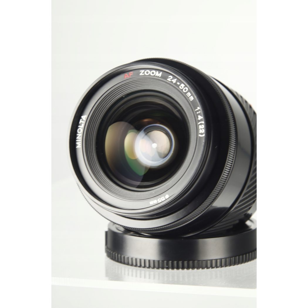 24-50mm f4 Minolta AF Sony A 23%VAT Gwarancja