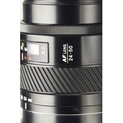 24-50mm f4 Minolta AF Sony A 23%VAT Gwarancja