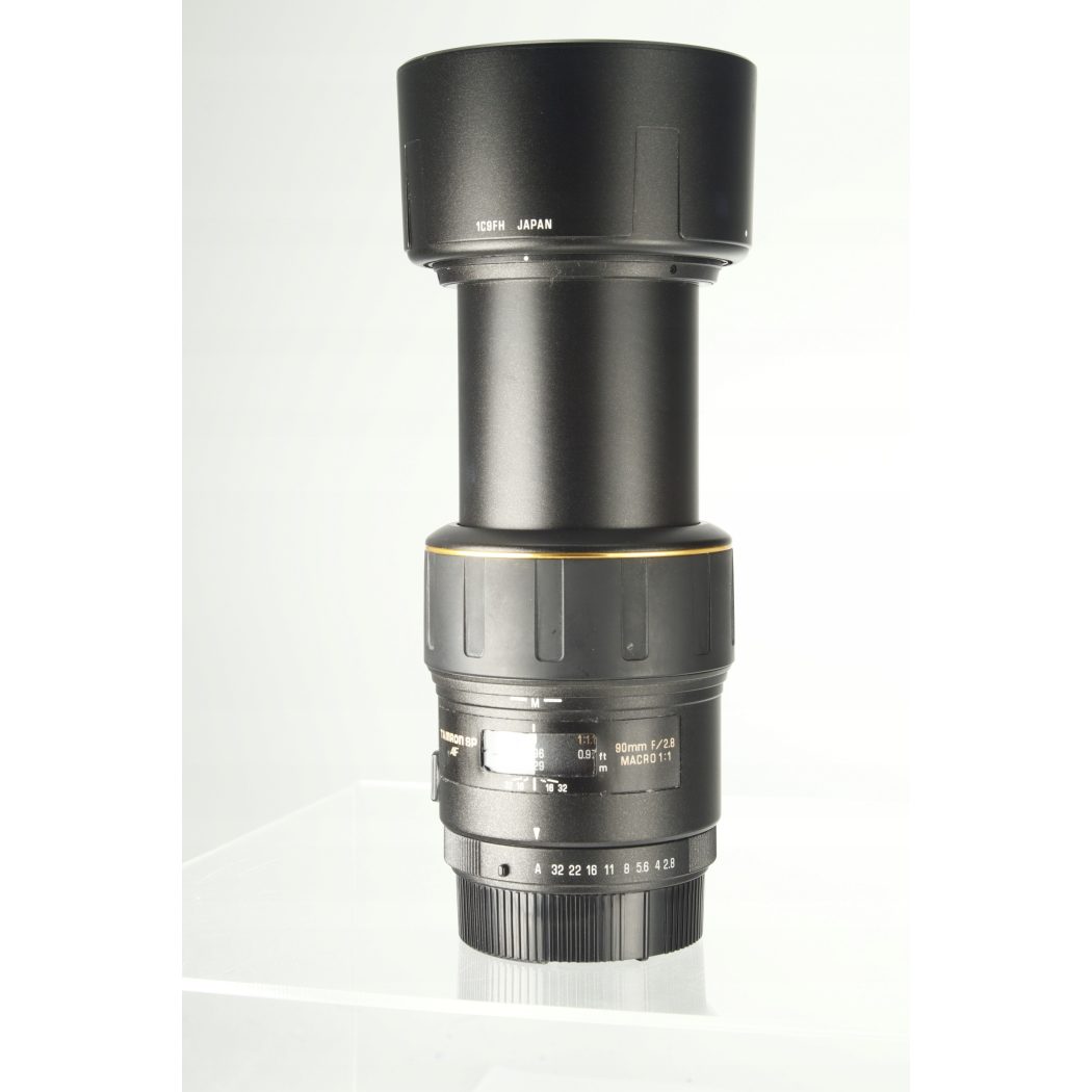 90mm 2.8 Macro Tamron do Pentax K DA FA Gwarancja 23%VAT